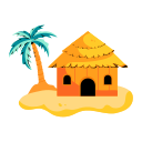 cabaña icon