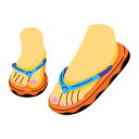 chancletas icon