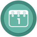 Calendar icon