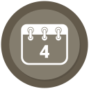 Calendar icon