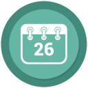 Calendar icon