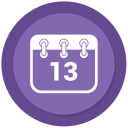 Calendar icon