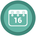 Calendar icon