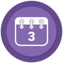 Calendar icon