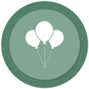 Balloon icon