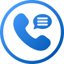 mensaje de telefono icon