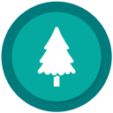 Christmas icon