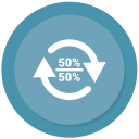 Graphic icon