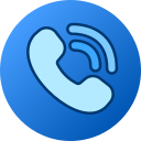 llamada telefónica icon