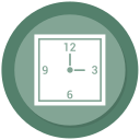 Clock icon