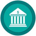 Bank icon