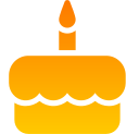 cumpleaños icon