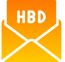 tarjeta de cumpleaños icon