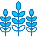 hoja de la planta icon