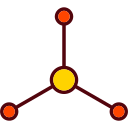 molécula icon