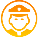 policía icon