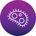 bacterias icon