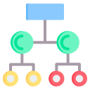 clasificación icon