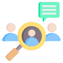 Recruitment icon