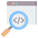 código fuente icon