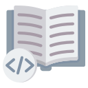 libro de codificación icon