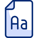 archivo de texto animated icon