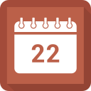 calendario icon