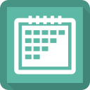 calendario icon