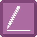 escribir icon