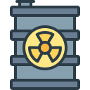 radioactivo icon