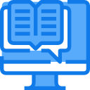 libro electronico icon