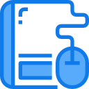 libro electronico icon