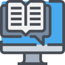 libro electronico icon