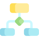 diagrama icon