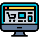 tienda online icon