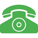 telefono viejo icon