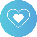 cœur icon