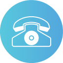 telefono viejo icon