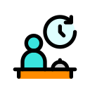 recepcionista icon