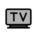 televisor icon