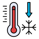 baja temperatura