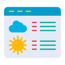 pronóstico