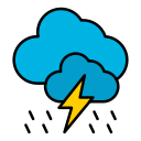 lluvia icon