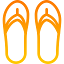 chanclas icon