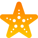 estrella de mar icon