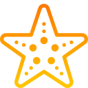 estrella de mar icon