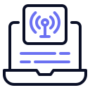 sistema de detección icon