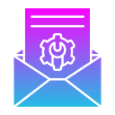 correo electrónico icon