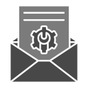 correo electrónico icon