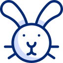 conejo animated icon